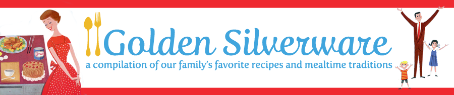 Golden Silverware
